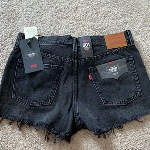 Levi’s Women’s 501 Shorts